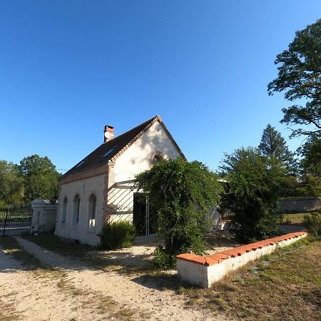 Chateau Des Nouies Villa Selles-sur-Cher Ngoại thất bức ảnh